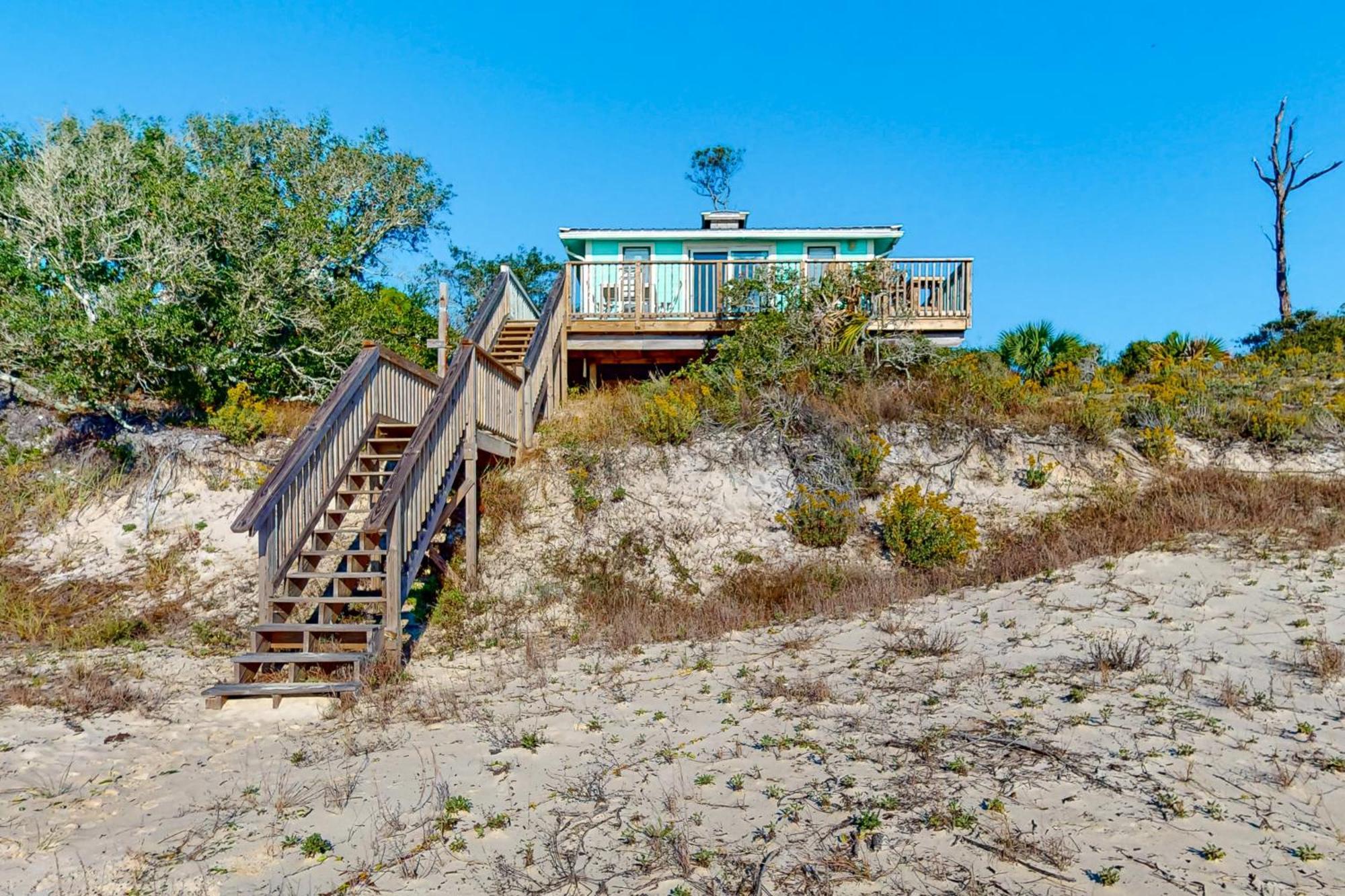 Halsell'S Hideaway Villa Indian Pass Eksteriør bilde