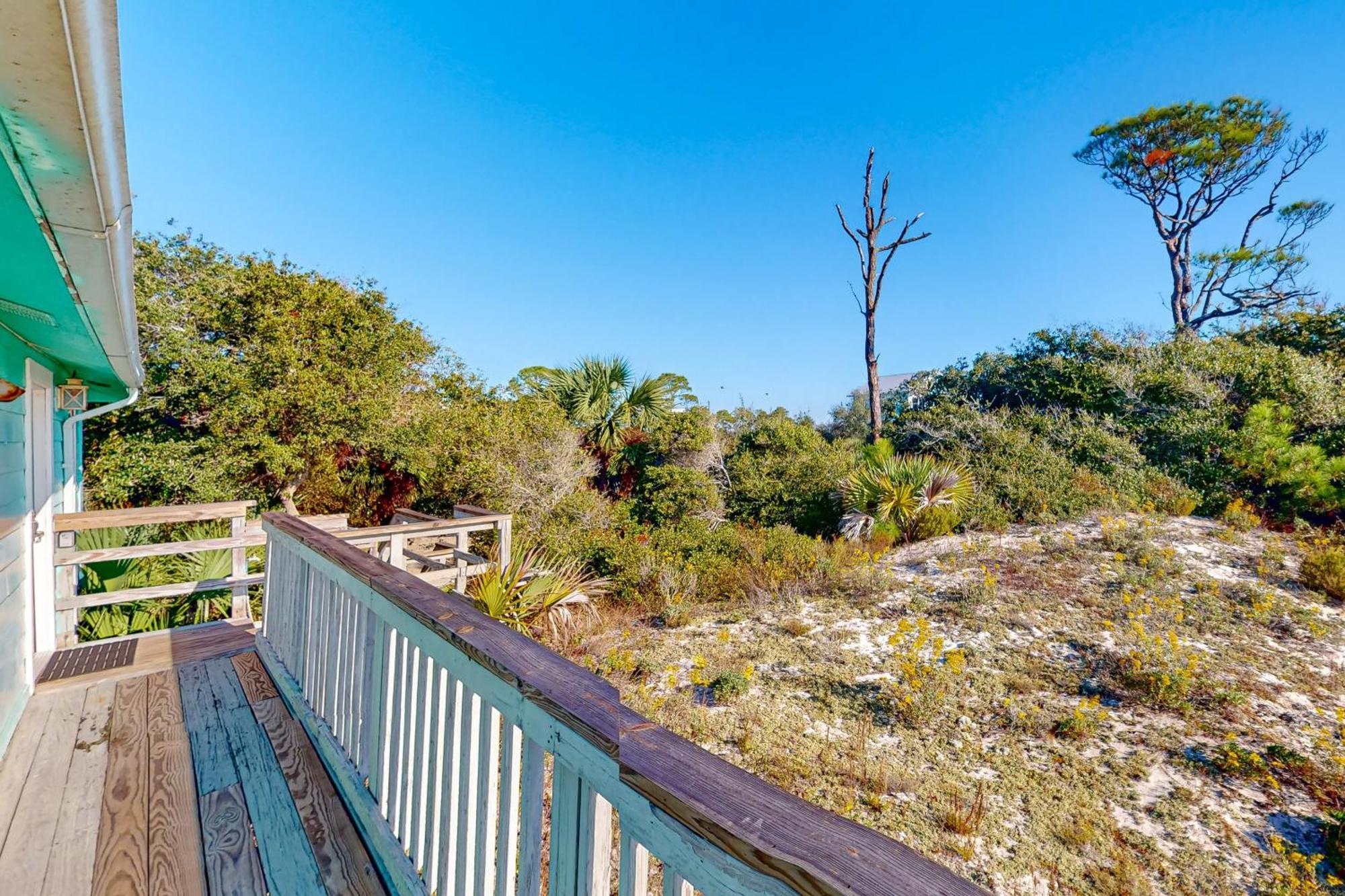 Halsell'S Hideaway Villa Indian Pass Eksteriør bilde