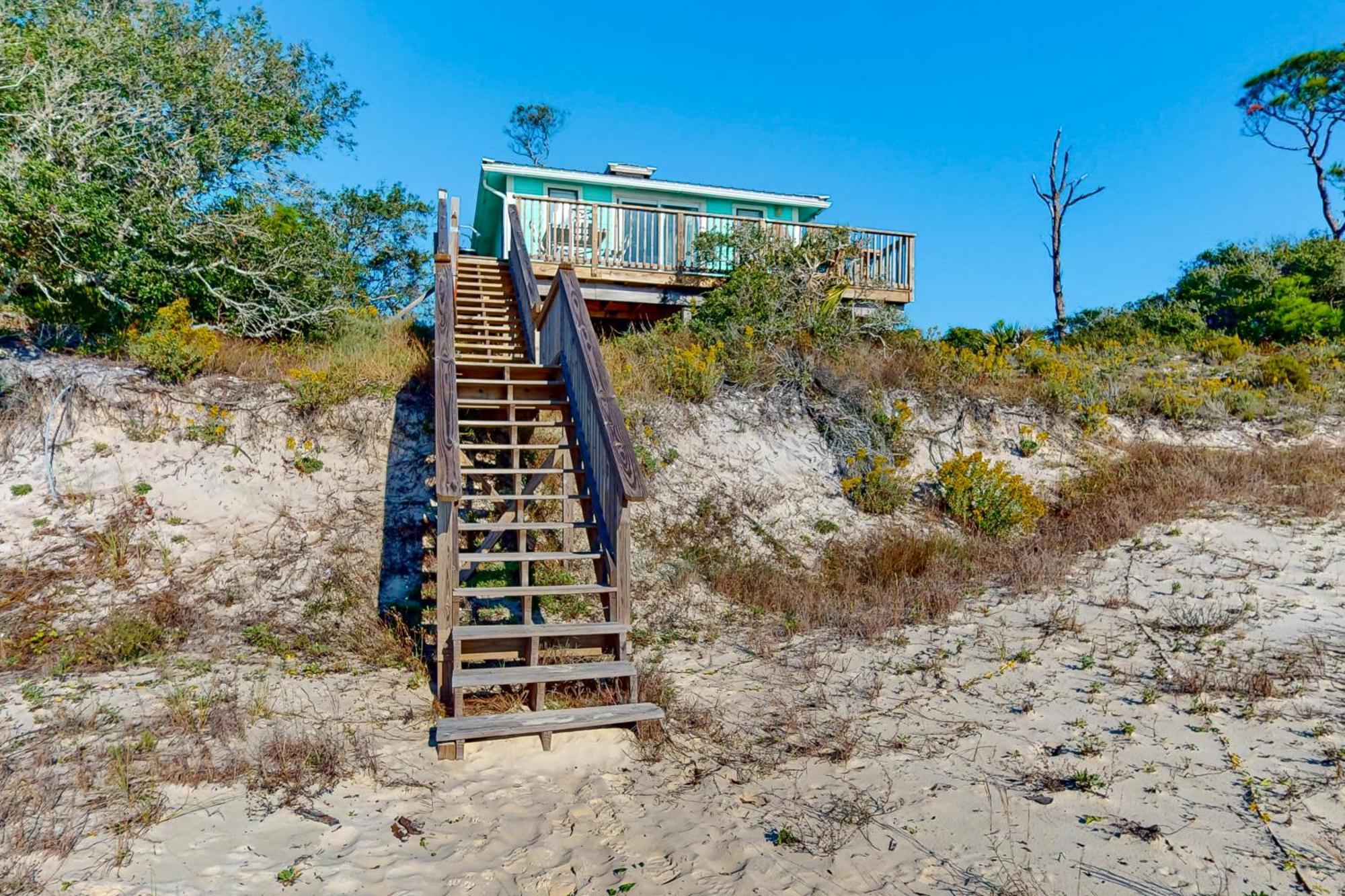 Halsell'S Hideaway Villa Indian Pass Eksteriør bilde