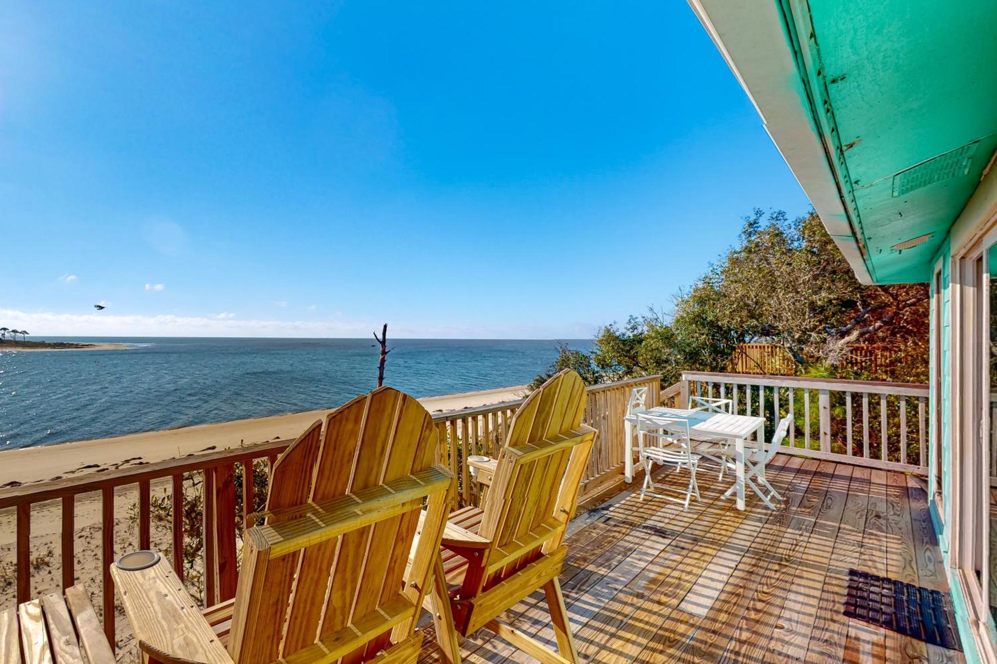Halsell'S Hideaway Villa Indian Pass Eksteriør bilde