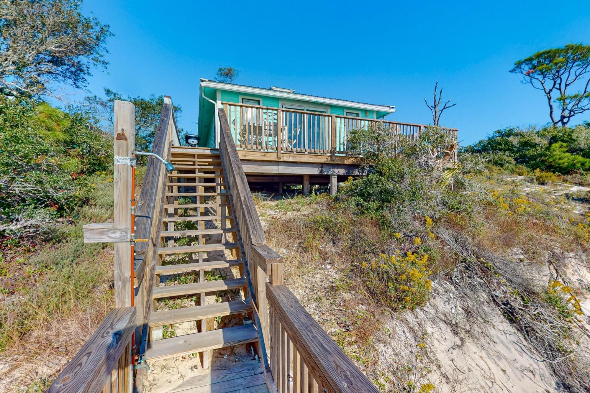 Halsell'S Hideaway Villa Indian Pass Eksteriør bilde
